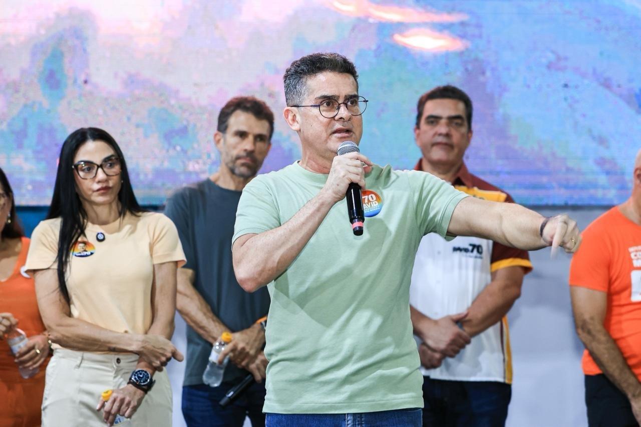 David Almeida pede análise de ações em Manaus e no interior