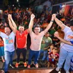 David Almeida lembra entregas em diversas áreas no Santa Etelvina