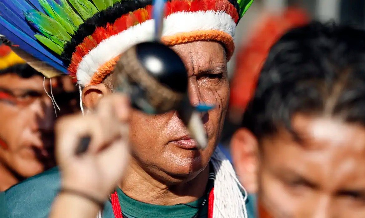 CNIV amplia debate sobre memória histórica dos povos indígenas