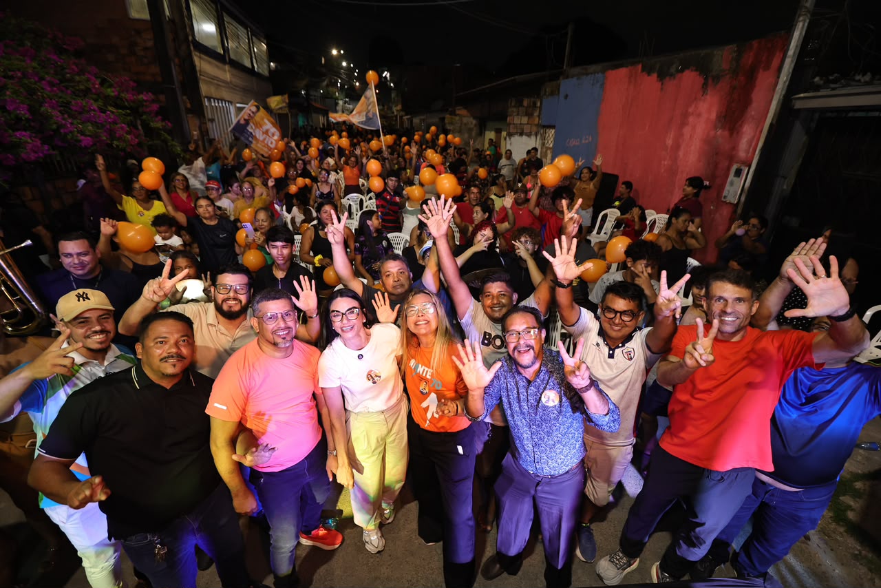 Shádia Fraxe projeta novas conquistas para Manaus e Amazonas