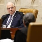 STF cancela sessão após reintegração de Andrei Rodrigues à direção da PF