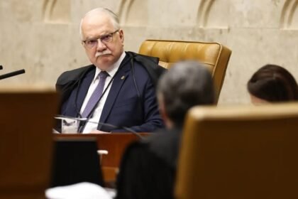 STF cancela sessão após reintegração de Andrei Rodrigues à direção da PF