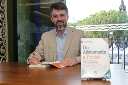Livro reúne normas eleitorais da candidatura à diplomação dos eleitos