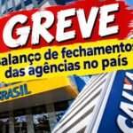 Caixa, Banco do Brasil e Basa são afetados por greve no AM