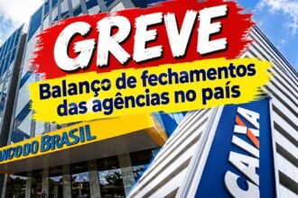 Caixa, Banco do Brasil e Basa são afetados por greve no AM