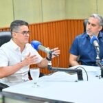 David Almeida cita tomografias e endoscopias em proposta para o Sisreg