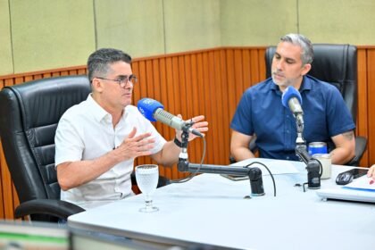 David Almeida cita tomografias e endoscopias em proposta para o Sisreg