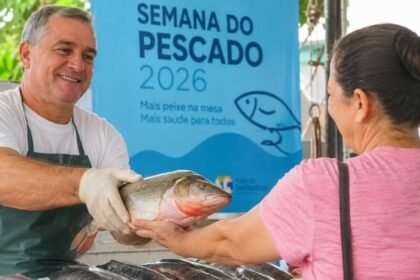 Semana do Pescado 2026: veja o que muda