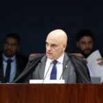 Moraes deixa inquérito após sete anos e cancela pronunciamento no STF