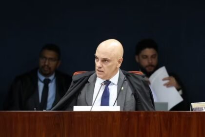 Moraes deixa inquérito após sete anos e cancela pronunciamento no STF
