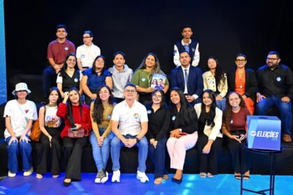David Almeida propõe formação para conectar jovens às vocações econômicas do Amazonas