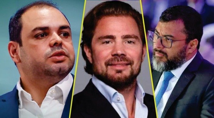 David Almeida pede respeito a aposentados ao comentar alegações sobre Amazonprev