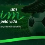 Campanha no Campeonato Brasileiro reforça importância de falar sobre doação