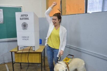 Justiça Eleitoral reforça medidas de inclusão e acessibilidade para votação em 2026
