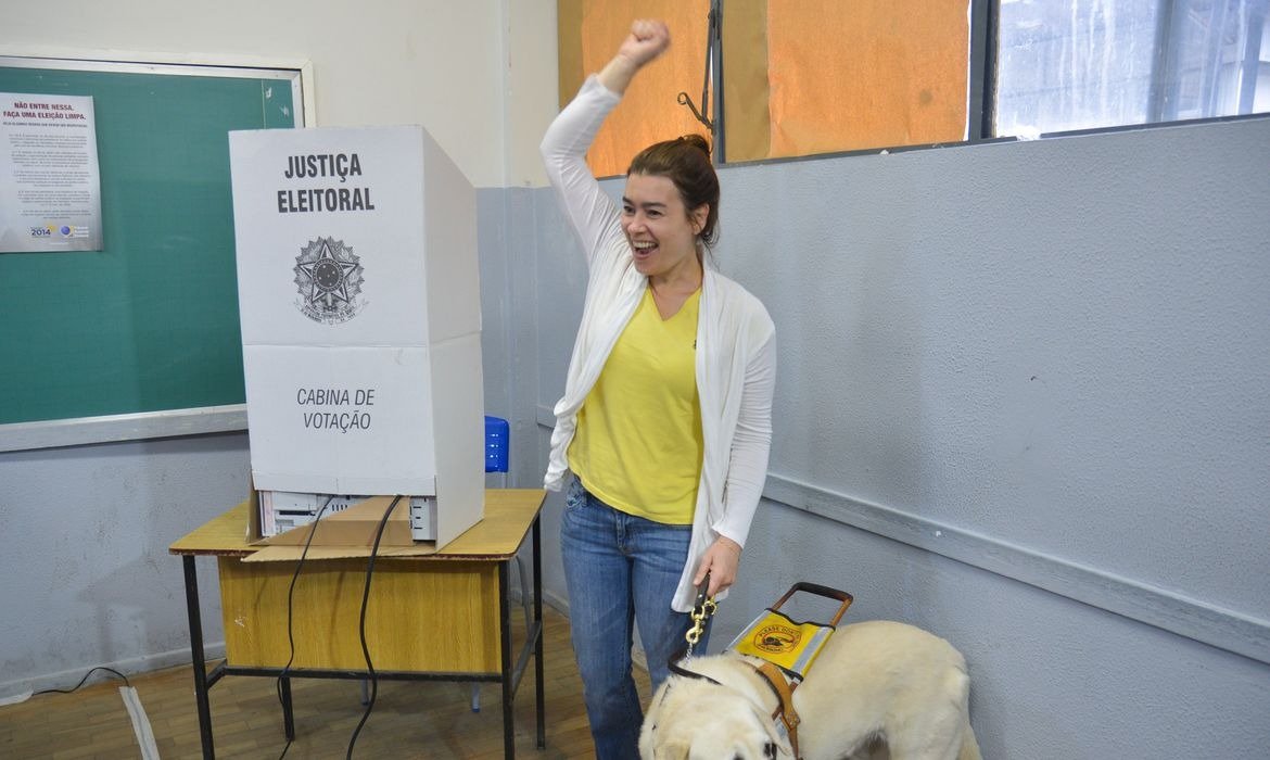 Justiça Eleitoral reforça medidas de inclusão e acessibilidade para votação em 2026