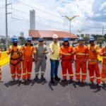 Passarão cria rota direta e reduz necessidade de retorno pela avenida Brasil