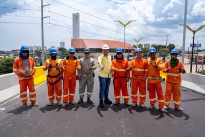 Passarão cria rota direta e reduz necessidade de retorno pela avenida Brasil