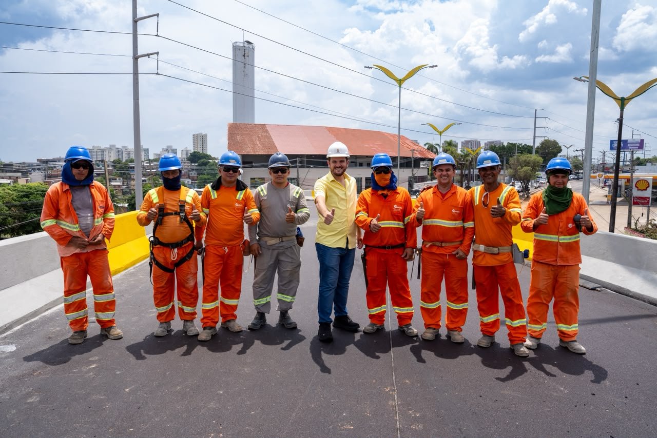 Passarão cria rota direta e reduz necessidade de retorno pela avenida Brasil