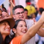 David Almeida quer transformar proteção às mulheres em política estadual