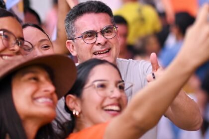 David Almeida quer transformar proteção às mulheres em política estadual