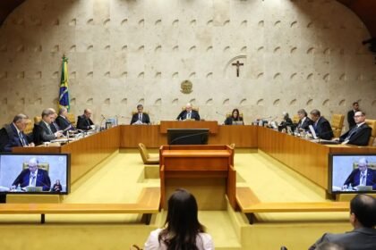 Fachin defende resposta coletiva do STF em caso envolvendo Alexandre de Moraes