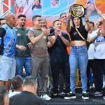 David Almeida quer fortalecer artes marciais e competições de luta no Amazonas