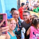 David Almeida percorre Alfredo Nascimento e conversa com moradores sobre demandas