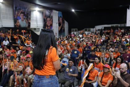 Saúde, renda e segurança marcam compromissos de David Almeida no Coroado