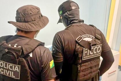 Justiça bloqueia ativos ligados a investigados em megaoperação contra crime organizado