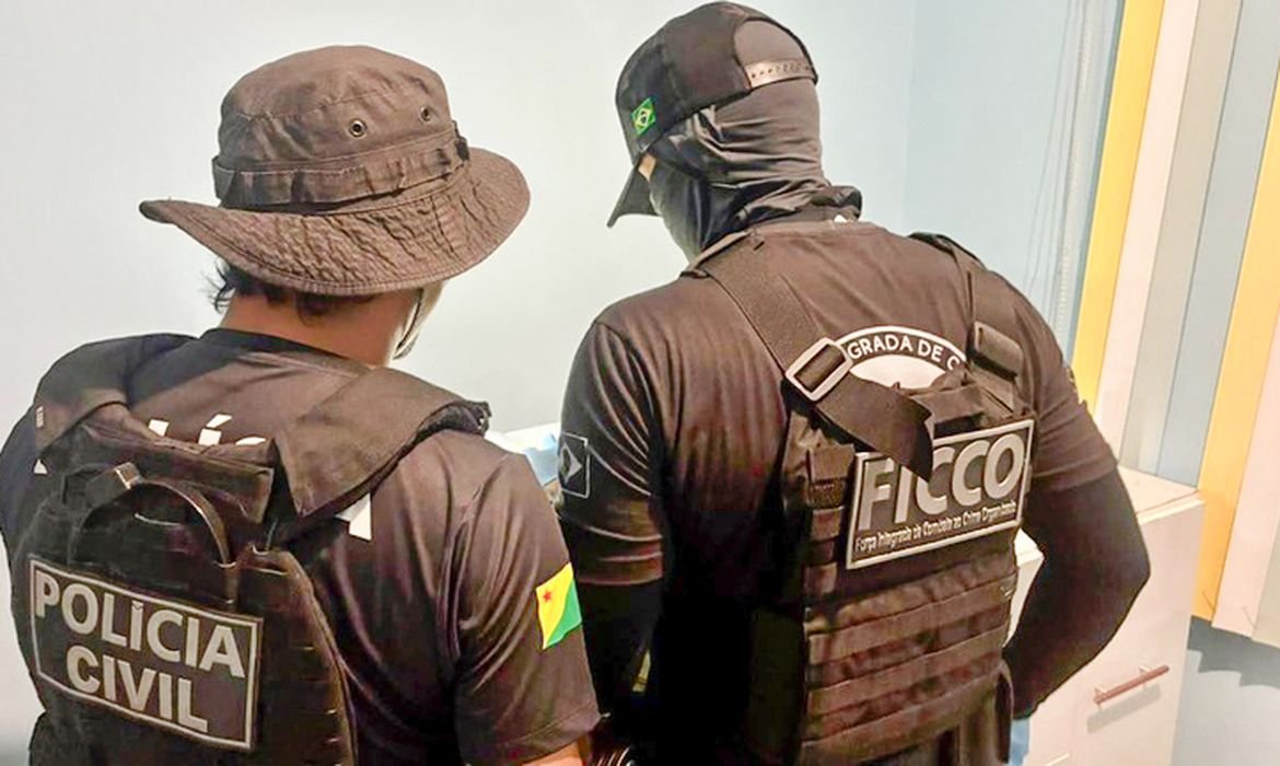 Justiça bloqueia ativos ligados a investigados em megaoperação contra crime organizado
