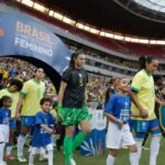 Brasil terá Argentina e Japão nos últimos amistosos femininos de 2026