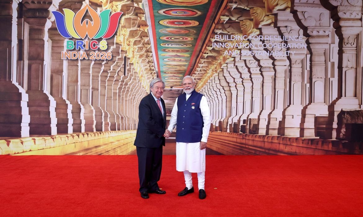 Declaração do Brics reforça defesa de equilíbrio na economia global