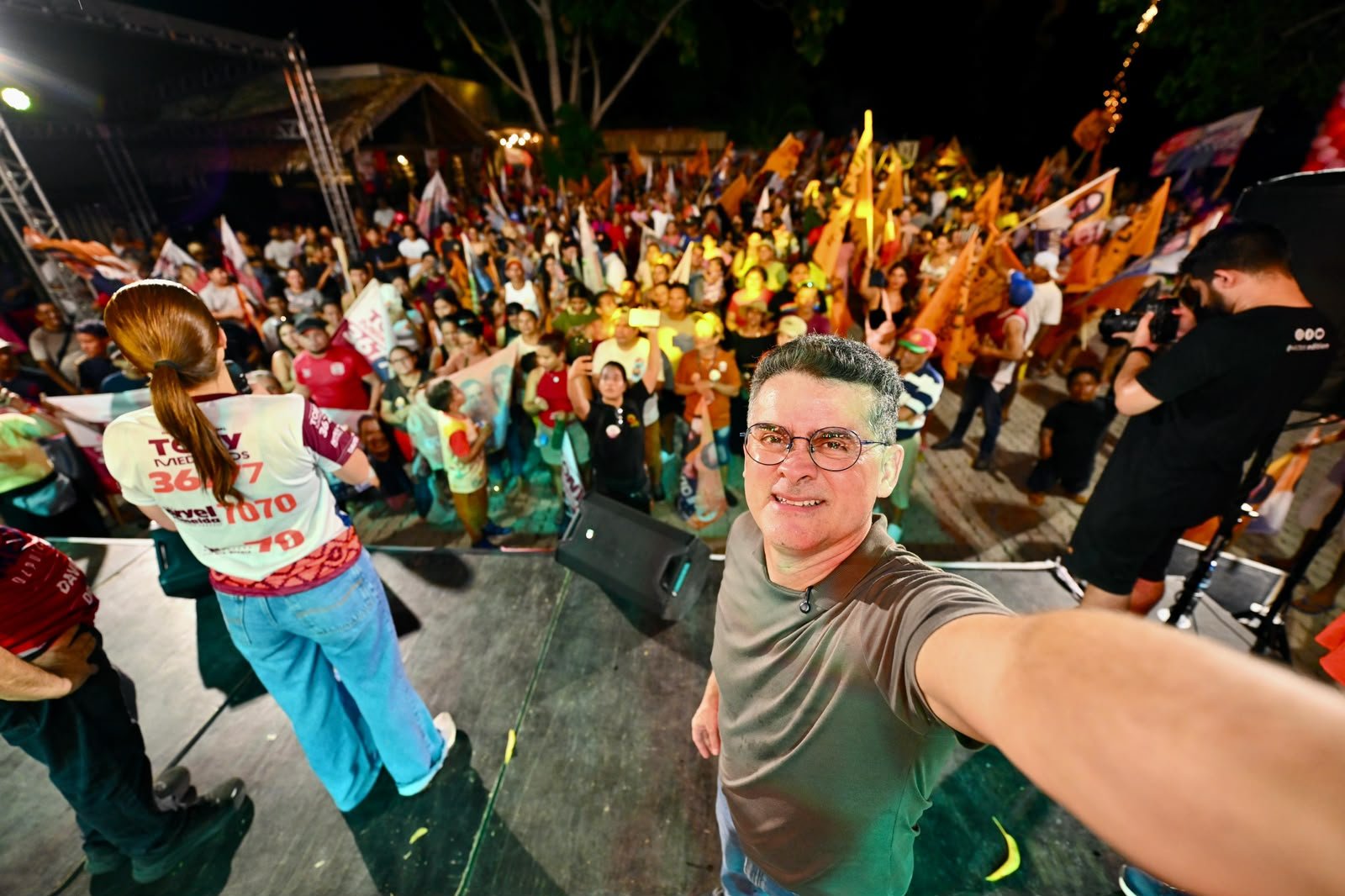 David propõe investimentos em cultura e turismo para ampliar renda em Parintins