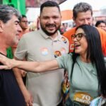 Shádia Fraxe destaca comércio e infraestrutura no Educandos