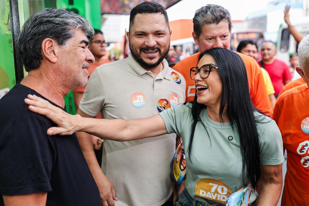 Shádia Fraxe destaca comércio e infraestrutura no Educandos