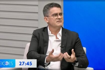 David propõe fortalecer saúde e segurança com concursos