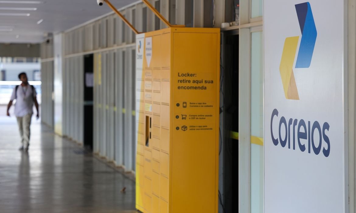 Greve dos Correios: encomendas seguem com operação especial