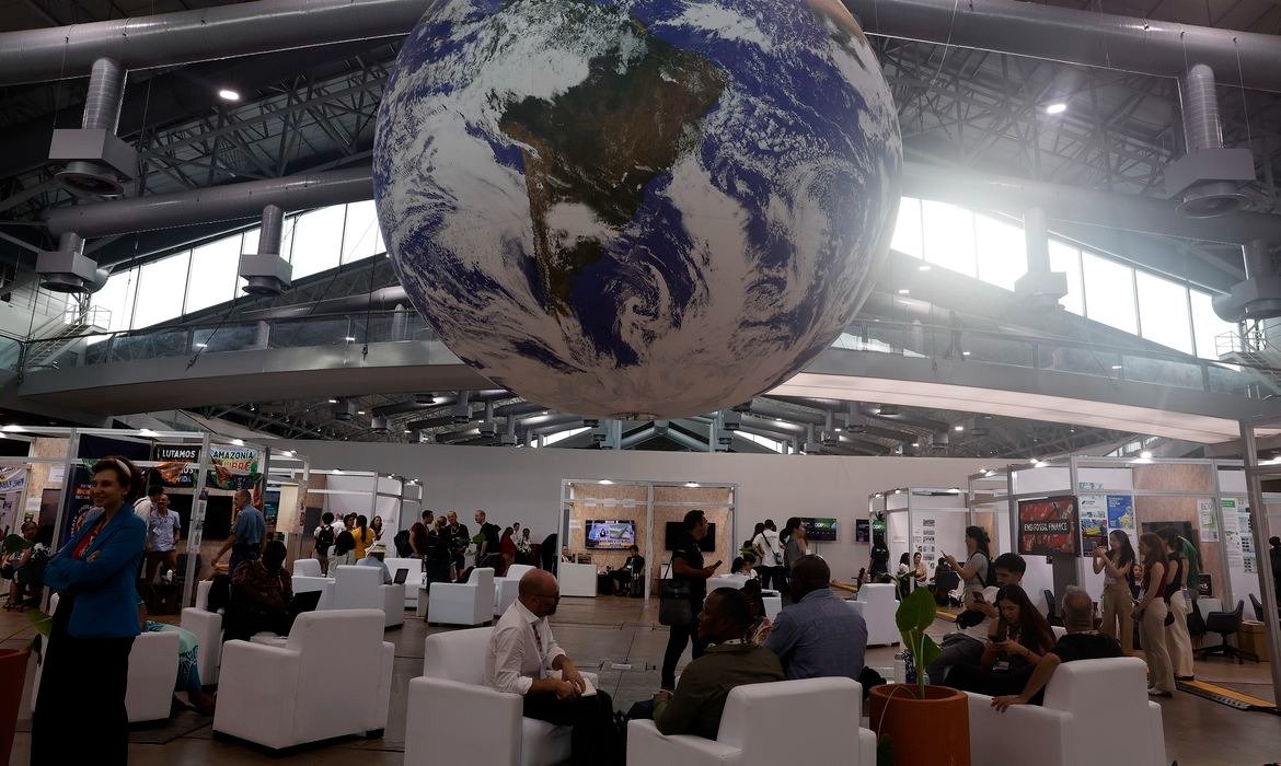 Universidades e centros culturais podem participar da COP31 pelo Brasil