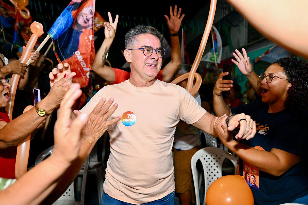 David Almeida defende planejamento para desenvolver municípios