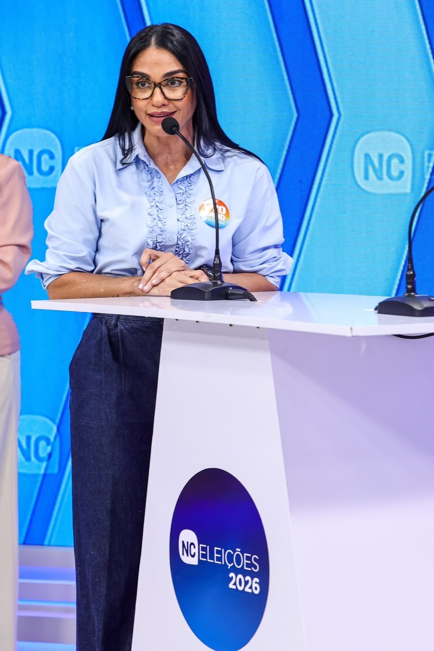 Shádia Fraxe defende prevenção e acolhimento contra violência doméstica
