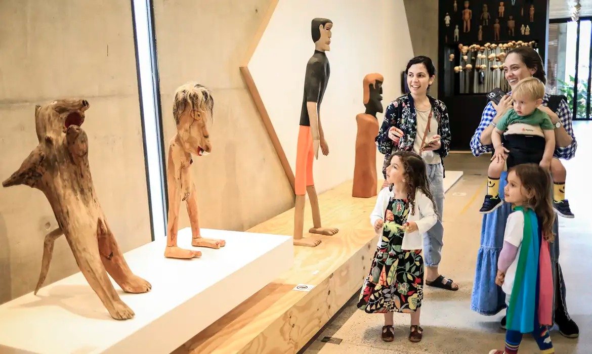 Primavera dos Museus reforça direito à cultura e ao patrimônio