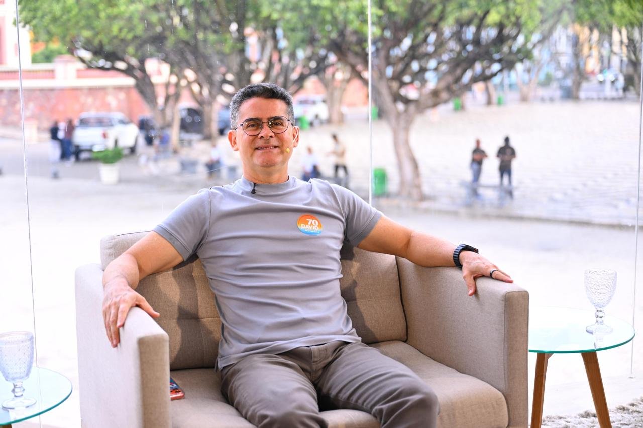 David Almeida cita gestão de Manaus ao defender mudanças na educação estadual