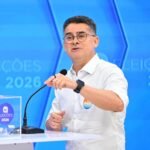 David Almeida cita gestão de Manaus em debate sobre saúde