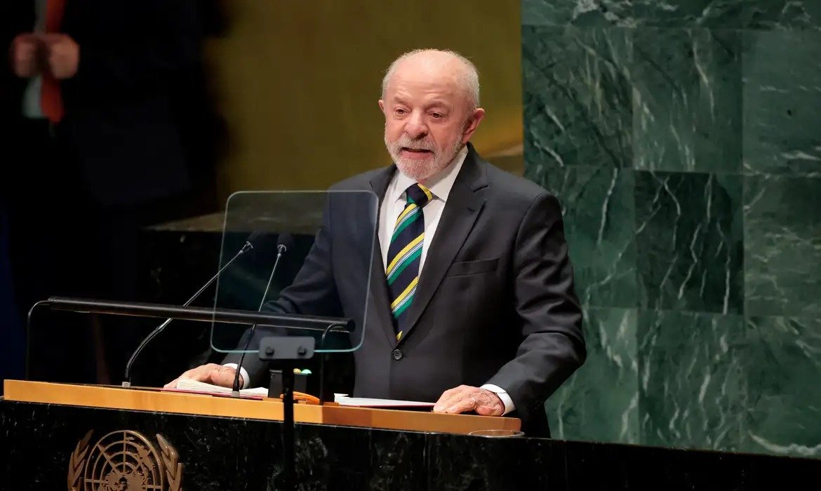 Lula defende solução diplomática para conflitos em discurso na ONU