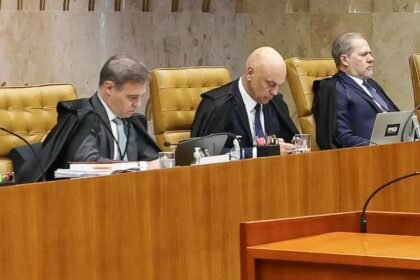 endonça rebate investigação pedida por Moraes no STF