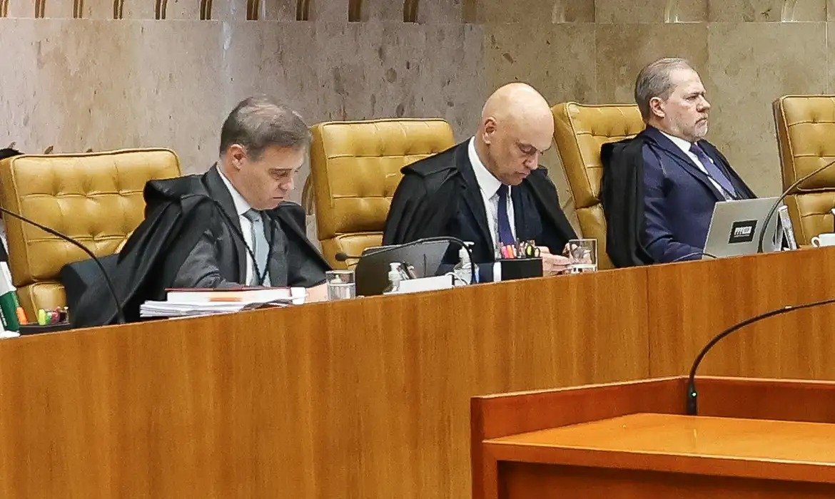 endonça rebate investigação pedida por Moraes no STF