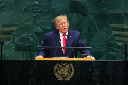Trump usa Venezuela como exemplo em ameaça militar na ONU
