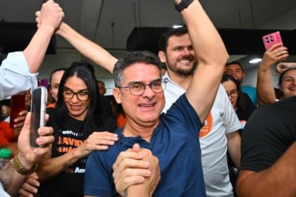 David Almeida destaca eventos cristãos e regularização de templos em Manaus