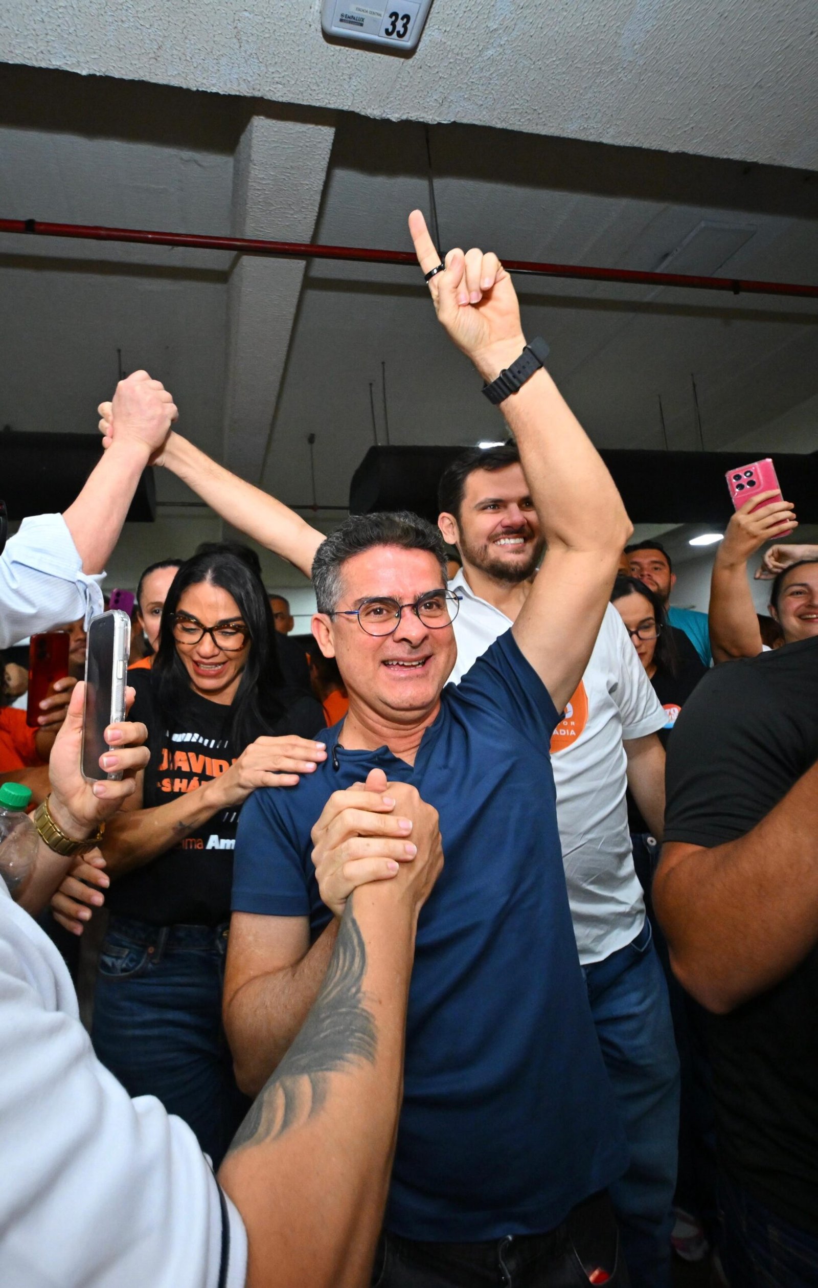 David Almeida destaca eventos cristãos e regularização de templos em Manaus