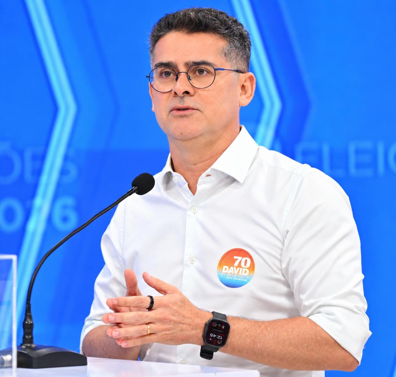 David propõe tecnologia e mercado para produtores do interior
